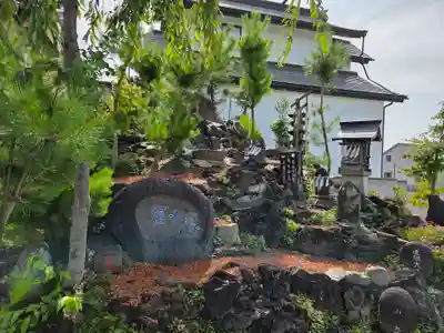 富士浅間宮(栃木県)