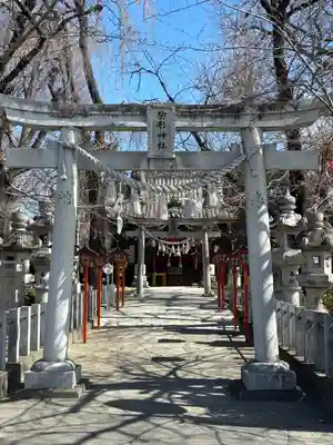 駒形神社(群馬県)
