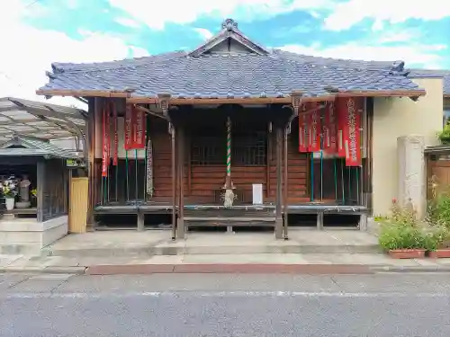 薬師寺の本殿・本堂