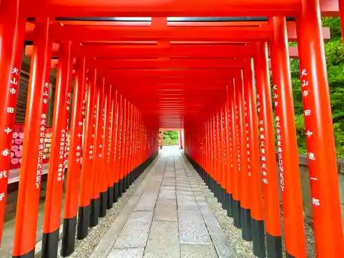 三光稲荷神社(愛知県)