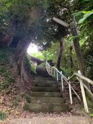 鹿渡神社のその他建物