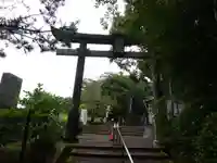 母智丘神社(宮崎県)