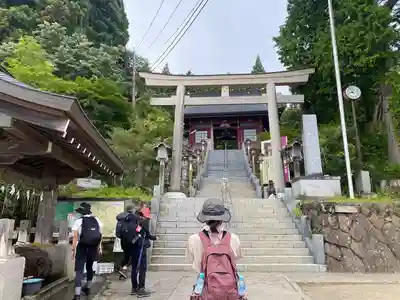 武蔵御嶽神社(東京都)