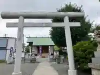 白幡神社(神奈川県)