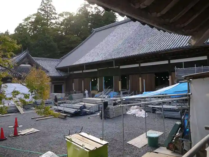 瑞巌寺の本殿・本堂
