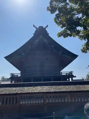 出雲大社(島根県)