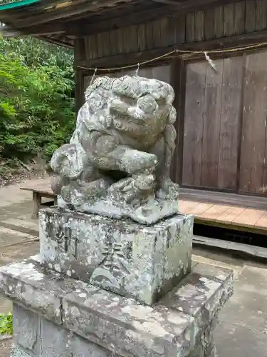 立鉾鹿島神社(福島県)