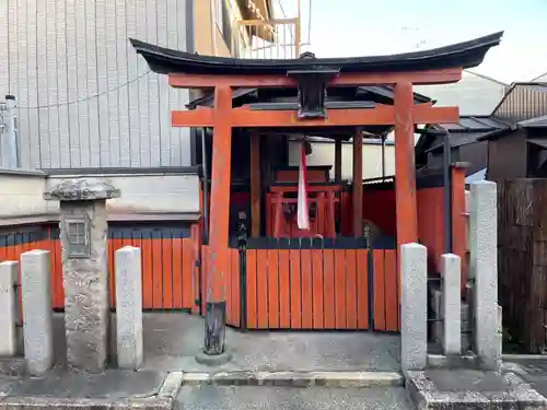 松永稲荷社(京都府)