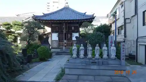 南谷寺の本殿・本堂