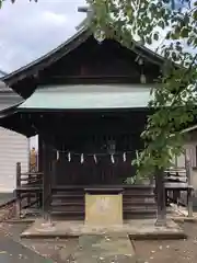 多賀神社の末社
