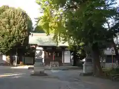 下総府中六所神社(千葉県)