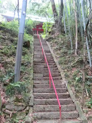 日枝神社(福島県)