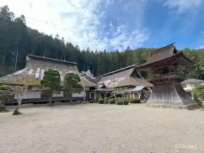 慧日寺のその他建物