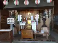 上之山神社 教育神社(新潟県)