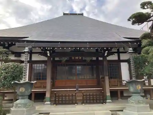 覺願寺(東京都)