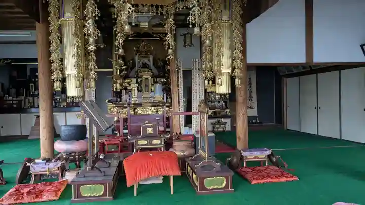 妙隆寺(福井県)