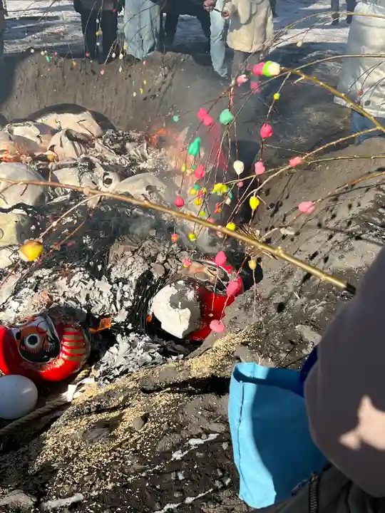 白鳥神社(長野県)