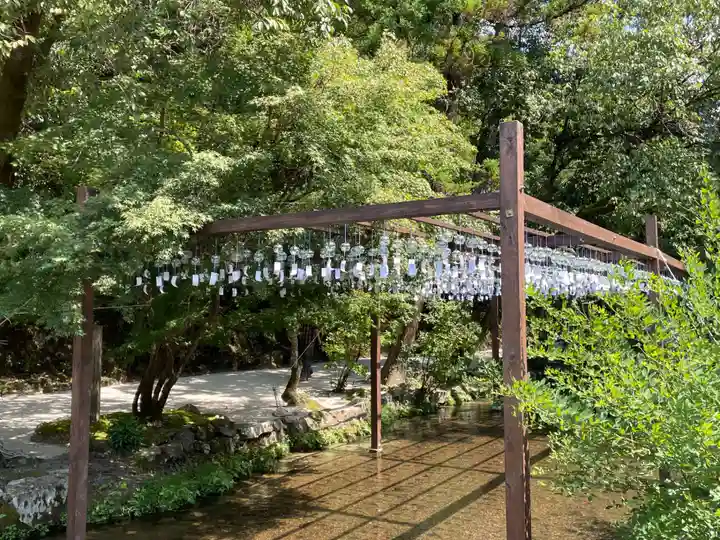 賀茂別雷神社(上賀茂神社)(京都府)