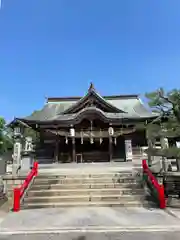 風治八幡宮(福岡県)