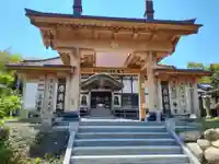 長徳寺の山門・神門