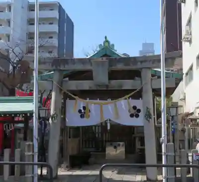 北野神社（大須）(愛知県)