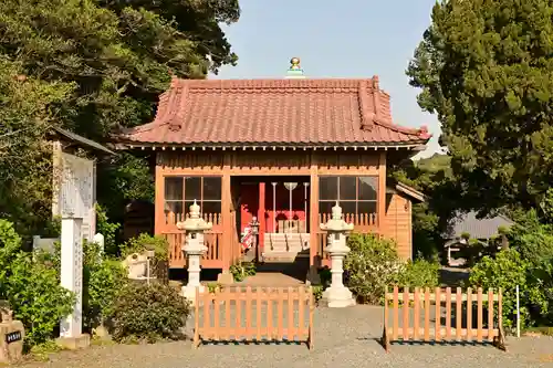波立寺（波立薬師）(福島県)