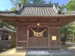 愛知県高浜市春日神社の末社