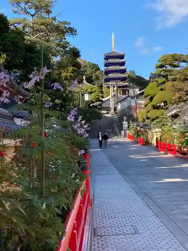 中山寺のその他建物