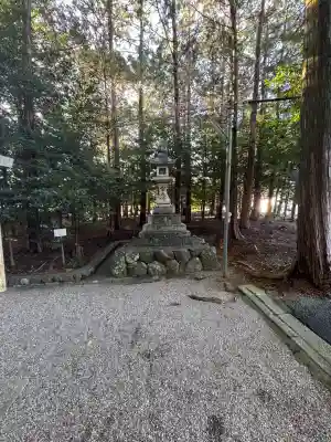 東外城田神社(三重県)