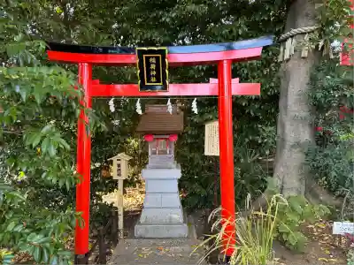 川越八幡宮(埼玉県)