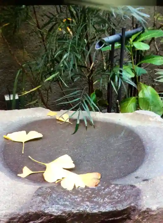 五十稲荷神社(栄寿稲荷神社)(東京都)
