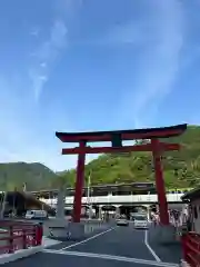 高尾山麓氷川神社(東京都)