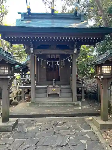 八百富神社(愛知県)