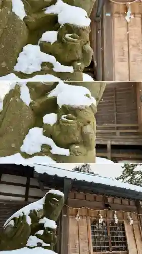 住三吉神社(北海道)