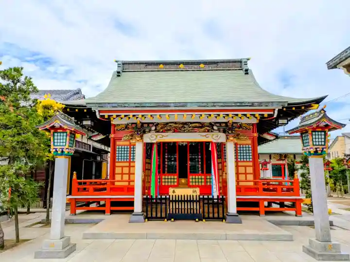 御嶽神社(埼玉県)