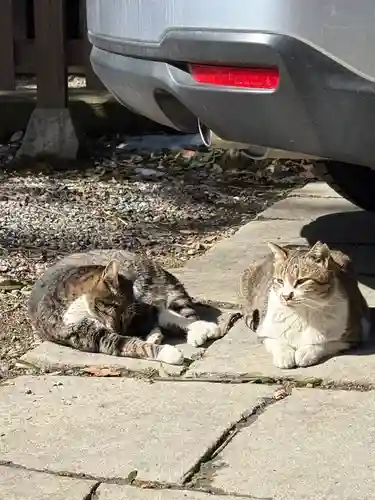 阿邪訶根神社(福島県)
