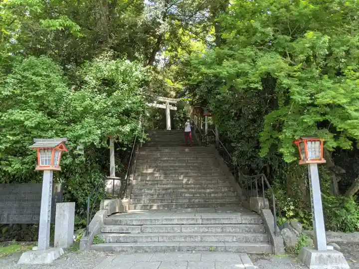 谷保天満宮のその他建物