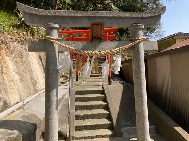 稲荷神社(神奈川県)