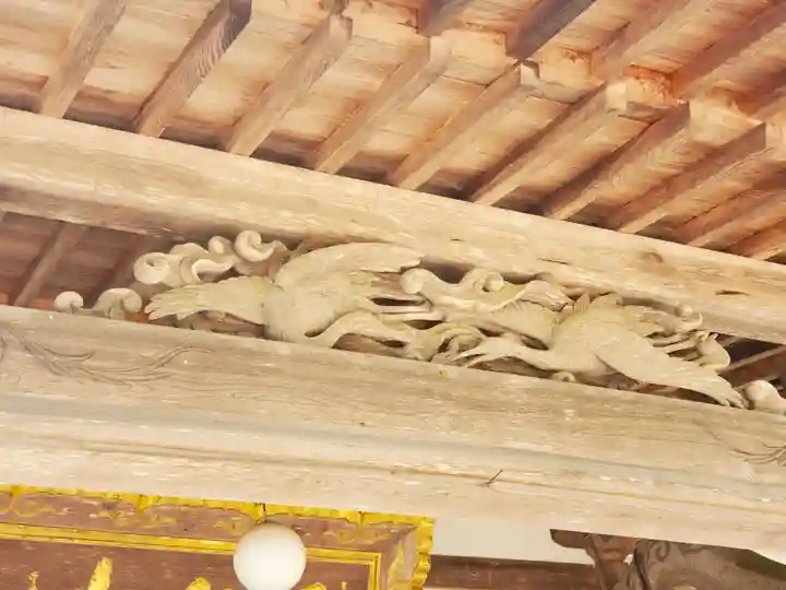 天台宗 五大山 白毫寺の芸術