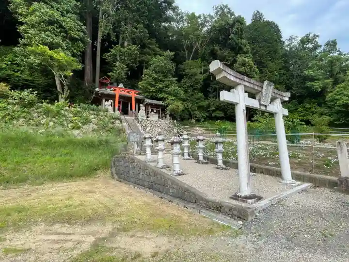 吉備津神社(奈良県)