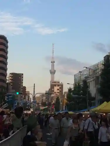 真源寺（入谷鬼子母神）(東京都)