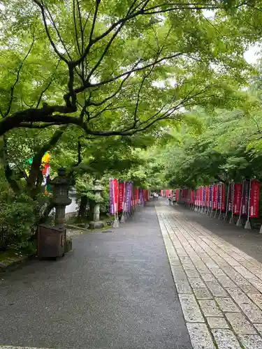 石山寺の建物その他