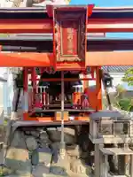 豊川稲荷大明神(京都府)