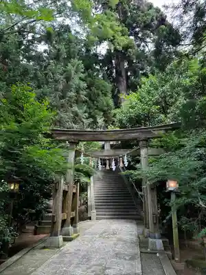 田間神社(千葉県)