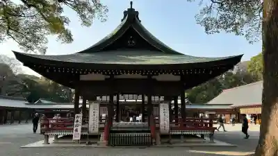 武蔵一宮氷川神社(埼玉県)