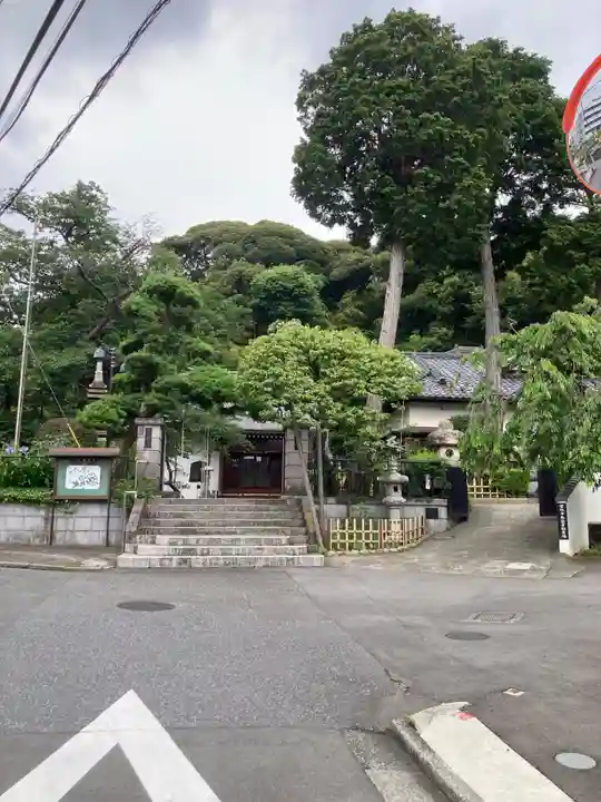 雲林寺(神奈川県)