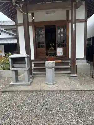 宝寿院の末社・摂社