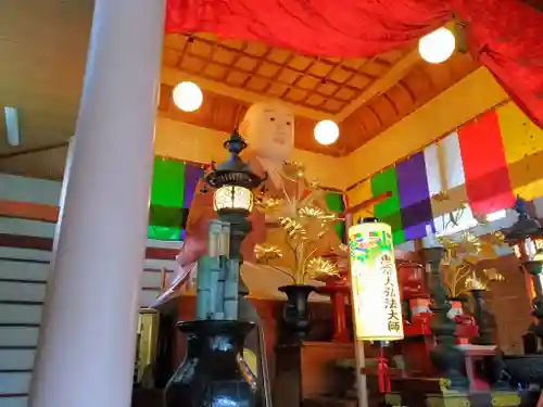 岡川寺の仏像