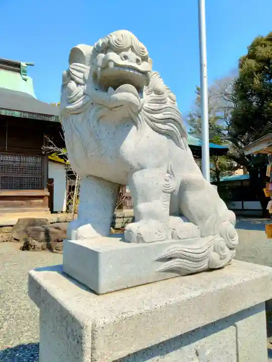丸子神社 浅間神社(静岡県)
