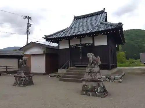 福島神社(福井県)